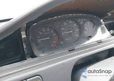 1993 Honda Civic Lx из США, поврежденный, VIN 1HGEG8659PL035567